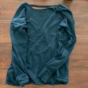 Sweaty Betty pull over